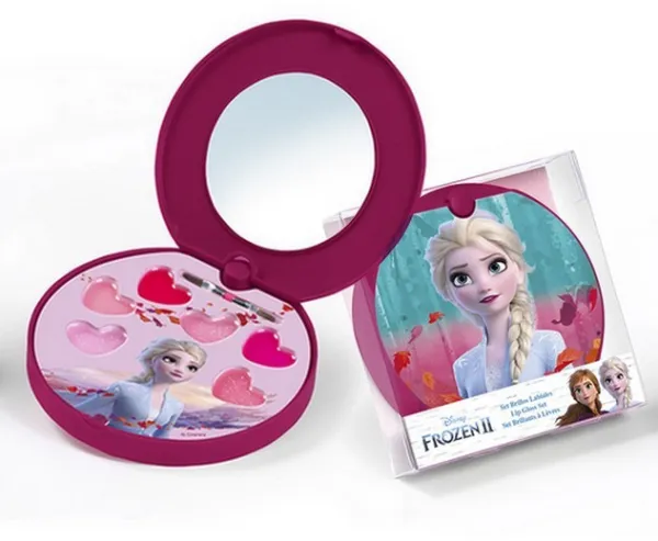 Disney - Frozen II Lip Gloss Palette