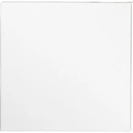 ArtistLine Canvas, hvid, dybde 1,6 cm, str. 50x50 cm, 360 g, 5 stk./ 1
